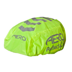 Custom RPET Reflective Bike Helmet Cover