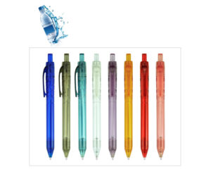 Customized Rpet Pen Eco Friendly RPET Ball Pen Recycled Bottle Pen