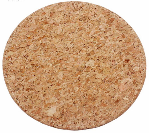 Custom Blank Cork Mouse Pad Wrist Rest Mouse Pad - Image 3