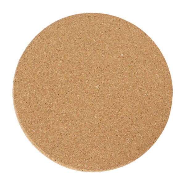 Custom Cork Coasters Round Square Shape Wine Cork Coaster - Image 4