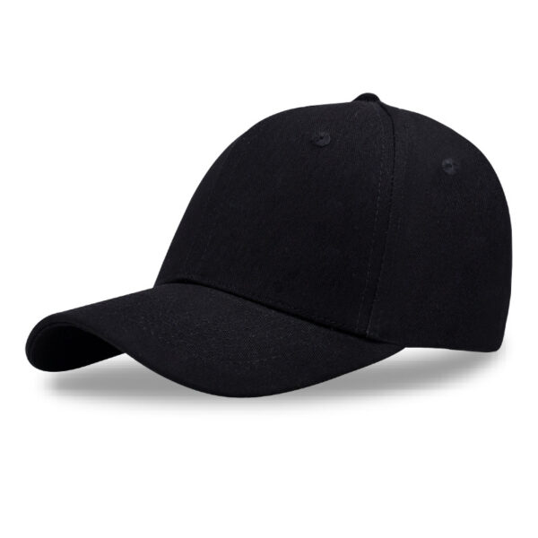 Customized RPET Baseball Cap Trucker Sport Cap Snapback Caps - Image 2