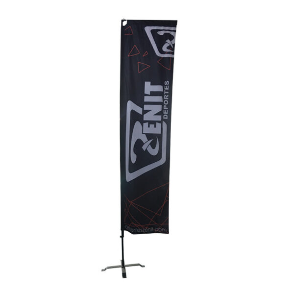 Teardrop Flag Customized Beach Flags Advertising Feather Flag Banners - Image 4