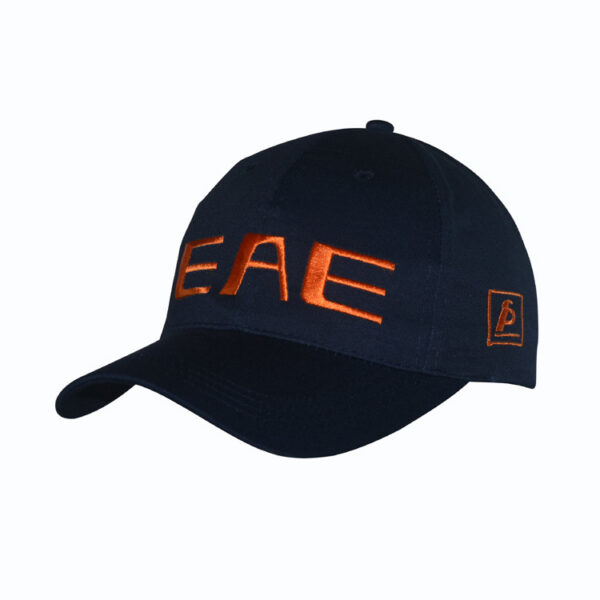 Cotton Baseball Cap with Embroidered Logo Golf Cap Outdoor Sports Caps