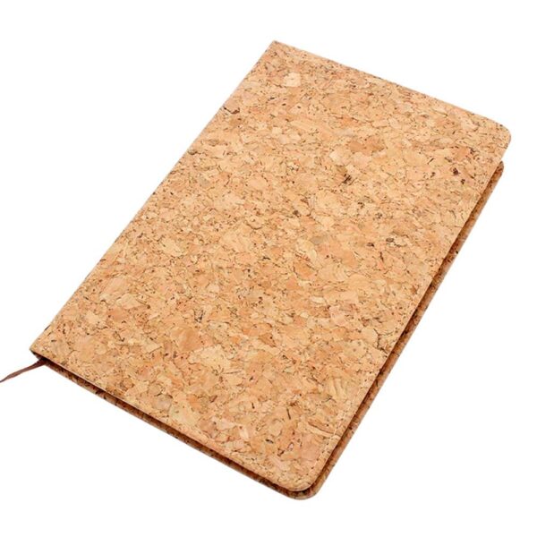 Wholesale Eco Cork Notebook - Office & School Stationery - Image 3