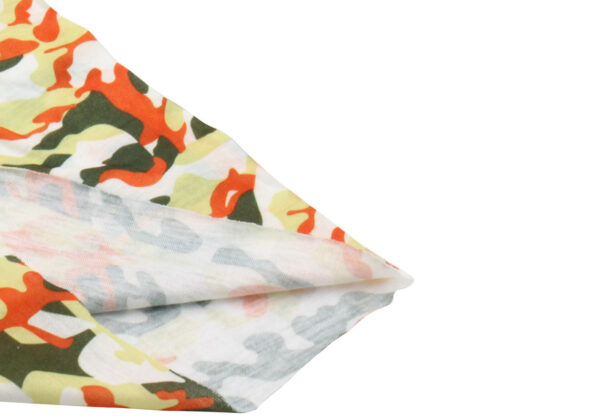 Customized RPET Multi Scarf Climbing Head Scarf Seamless Bandana - Image 3