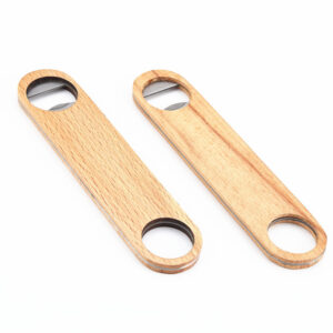 ECO Wood Beer Bottle Opener Magnetic Bottle Opener
