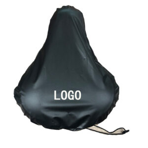 Custom RPET Bike Saddle Covers - Outdoor & Mountain