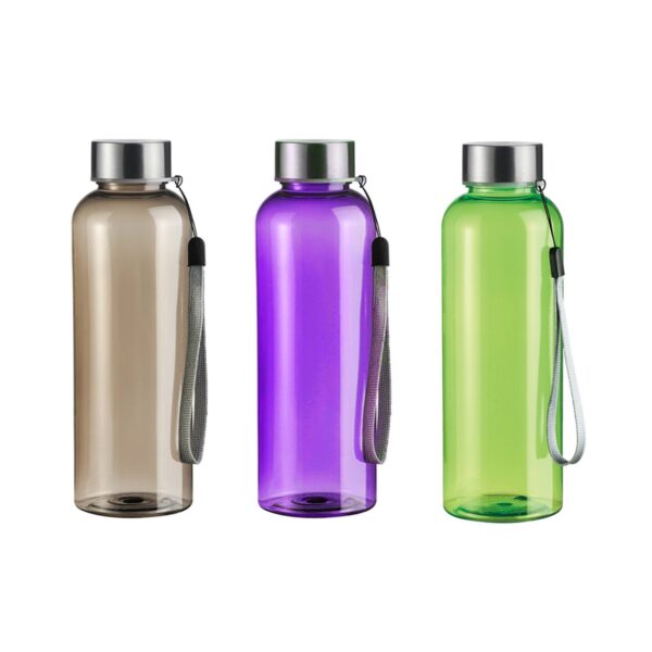 Custom RPET Water Bottle - Eco BPA-Free with Rope - Image 7