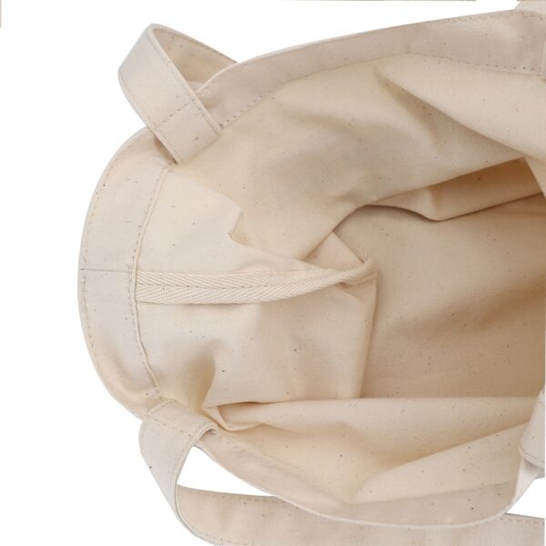 GOTS Organic Cotton Reusable Tote Bags - Image 3