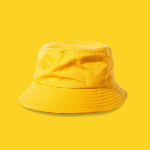 Unisex Cotton Bucket Hats Summer Sunscreen Hat Outdoor Fishing Hat - Image 6