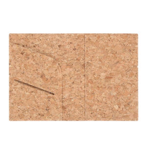 Eco Cork Passport Holder - Multifunction Travel Wallet