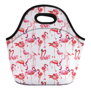 Portable Lunch Cooler Bag - Large, Stylish for Picnics