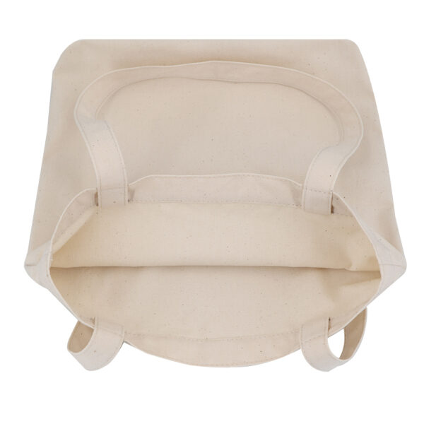 GOTS Organic Cotton Reusable Tote Bags - Image 2