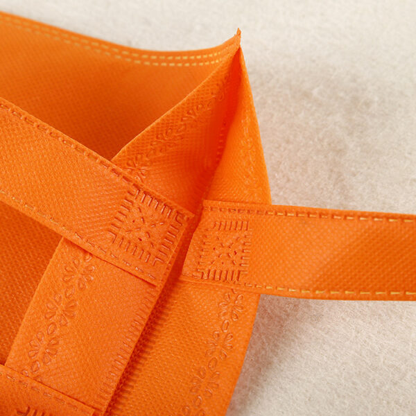 Non-Woven Candy Party Gift Bags - Plain & Cute - Image 5