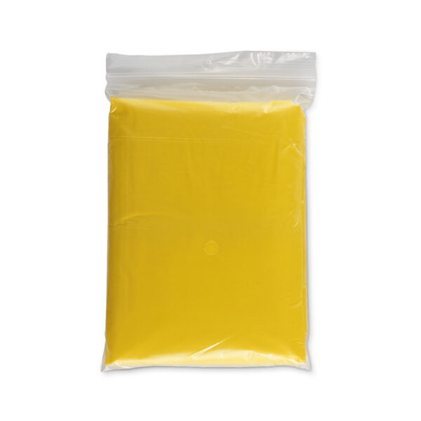 Durable Colorful Disposable Rain Ponchos - Factory Direct - Image 9