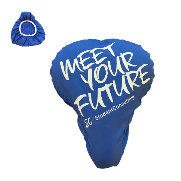 Custom RPET Bike Saddle Covers - Outdoor & Mountain - Image 3