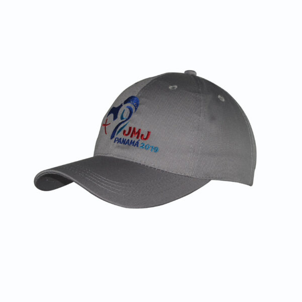Cotton Baseball Cap with Embroidered Logo Golf Cap Outdoor Sports Caps - Image 4