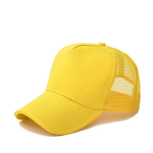 Baseball Caps Mesh Hat Cotton Trucker Hat