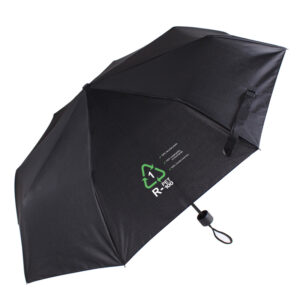 Customized RPET WindProof Umbrella RPET Folding Umbrella