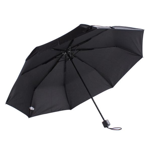 Customized RPET WindProof Umbrella RPET Folding Umbrella - Image 6
