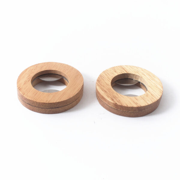 ECO Wood Beer Bottle Opener Magnetic Bottle Opener - Image 5