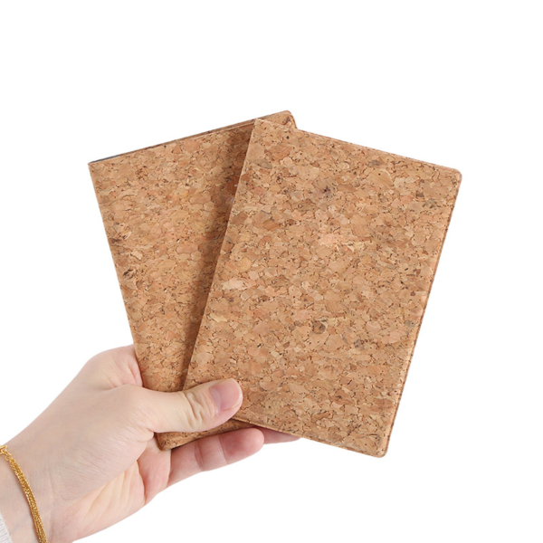 Eco Cork Passport Holder - Multifunction Travel Wallet - Image 4