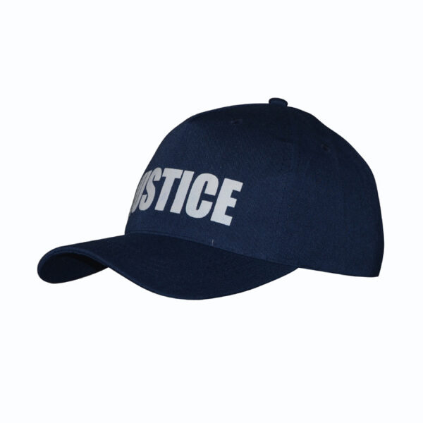 Cotton Baseball Cap with Embroidered Logo Golf Cap Outdoor Sports Caps - Image 2
