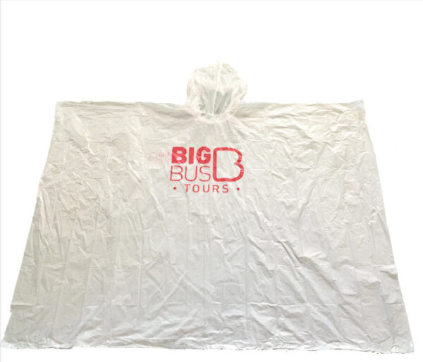 Durable Colorful Disposable Rain Ponchos - Factory Direct - Image 6