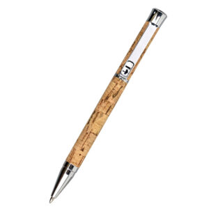 Eco Cork Metal Ball Point Pen ECO Luxury Office Stationery