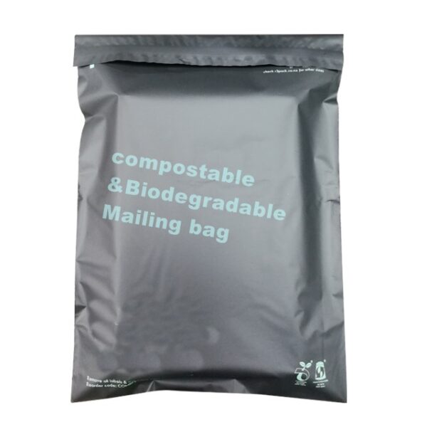 PLA Biodegradable Mailer Bags - Compostable Shipping - Image 3