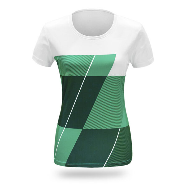 Custom RPET Recycled T-shirts - Eco-Friendly Tees - Image 2