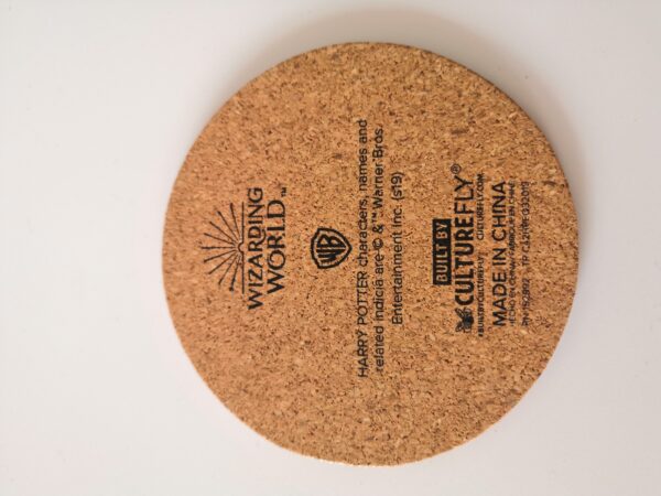 Custom Cork Coasters Round Square Shape Wine Cork Coaster - Image 5