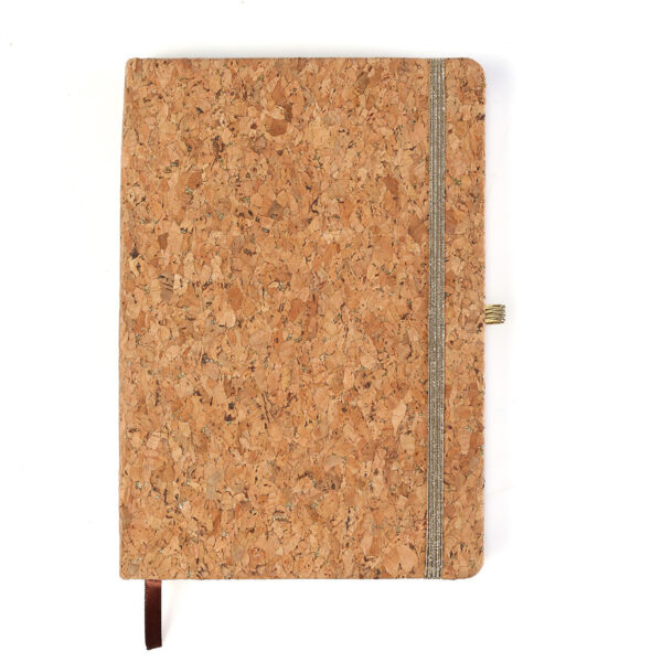 Wholesale Eco Cork Notebook - Office & School Stationery - Image 4