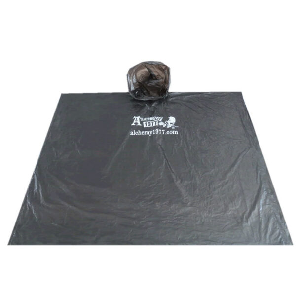 Durable Colorful Disposable Rain Ponchos - Factory Direct - Image 7