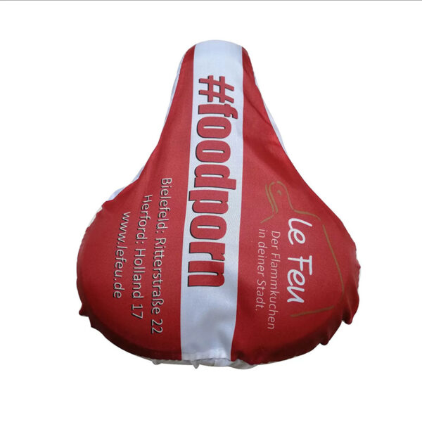 Custom RPET Bike Saddle Covers - Outdoor & Mountain - Image 5
