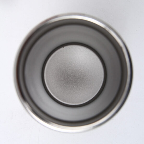 Eco Bamboo Double-Walled Vacuum Flask Bottle - Image 3