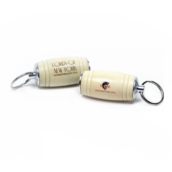 Wooden Wine Barrel USB - Personalized Stick Wholesale - Image 7