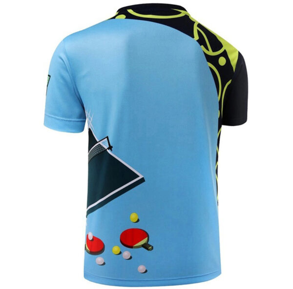 Custom RPET Recycled T-shirts - Eco-Friendly Tees - Image 7