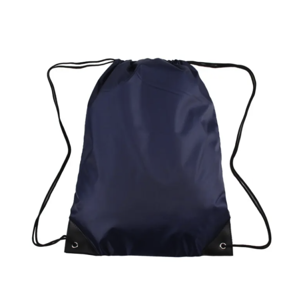 Customized RPET Drawstring Bag Eco Friendly RPET Drawstring Backpack - Image 5