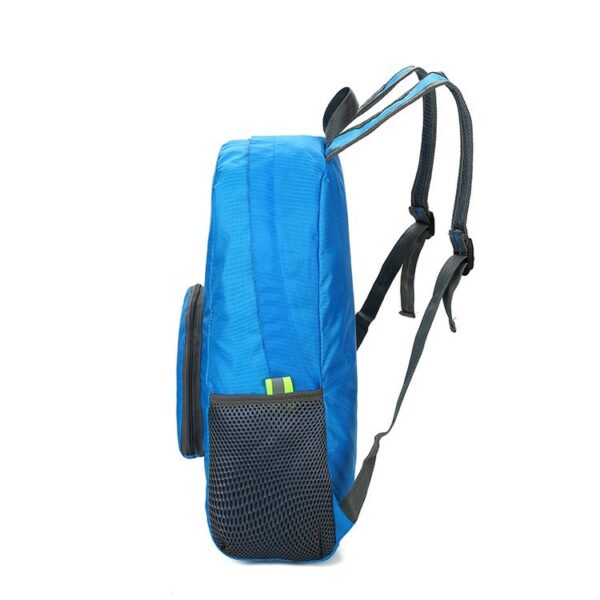 Sport Outdoor Waterproof Foldable Backpack Hiking Climbing Duffel Backpack - Image 6