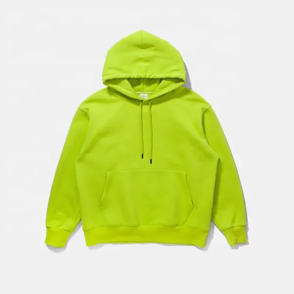 Custom Logo Print Unisex Hoodies - USA Sizes - Image 5