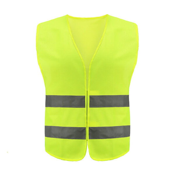High Visibility Reflective Safety Vest Security Reflective Vest
