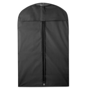 High Quality Non-woven Suit Cover Bag Wedding Dress Dustproof Cover Garment Bag