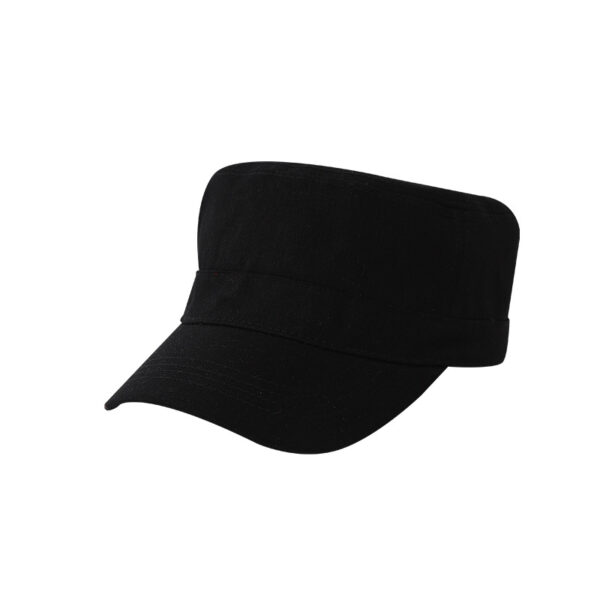Army Cap Custom Logo Military Style Army Hats - Image 2