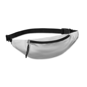 Outdoor Reflective Custom Logo  Waist Bag Travel Money Belt Fanny Pack Waist Bag