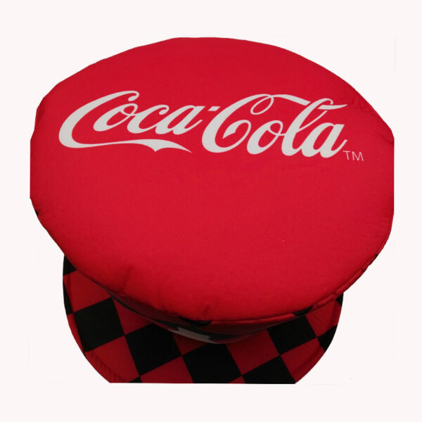 Custom Clown Top Hat for Party & Magic Performances - Image 3