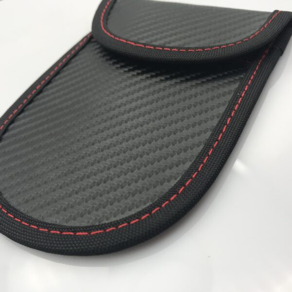 RFID Signal Blocking Bag Shielding Pouch Wallet Case for Phones - Image 6