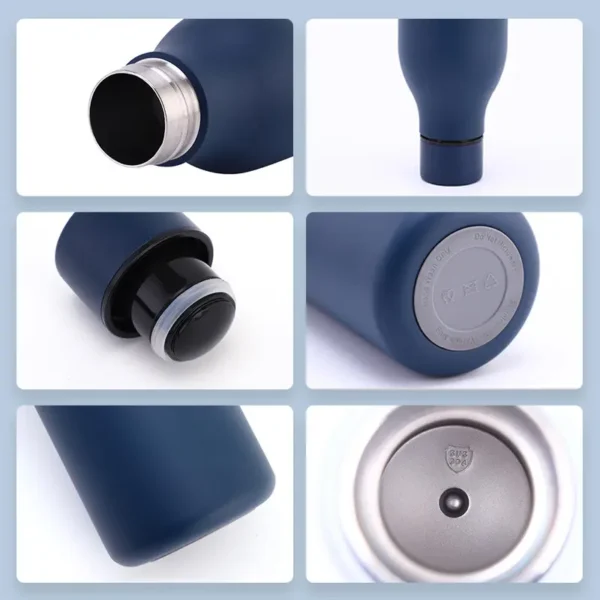 Double Wall Vacuum Stainless Steel Water Bottle - Image 5