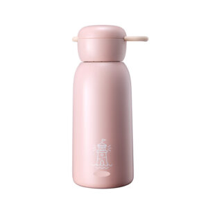 Double Walled Stainless Steel 350ml Water Bottle