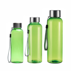 Customized Water Bottle Bpa Free Tritan Sport Water Bottle with Rope